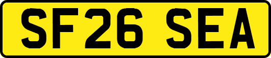 SF26SEA