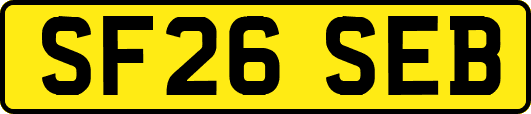 SF26SEB