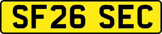 SF26SEC