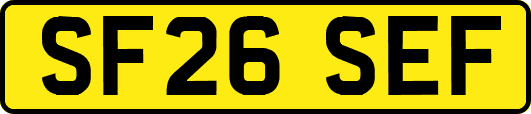 SF26SEF