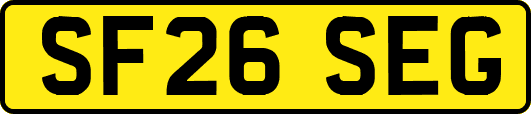 SF26SEG