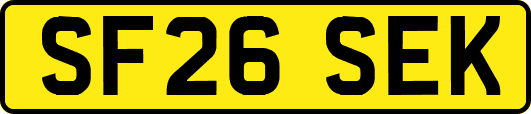SF26SEK
