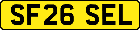SF26SEL