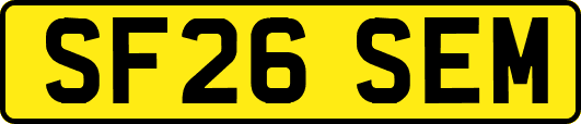SF26SEM