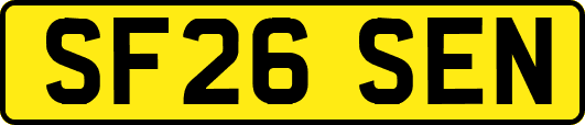 SF26SEN