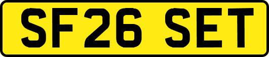SF26SET