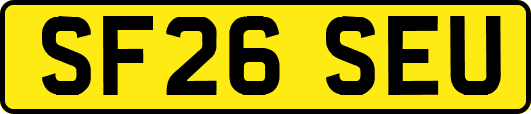 SF26SEU