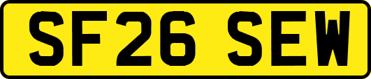 SF26SEW