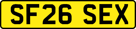 SF26SEX