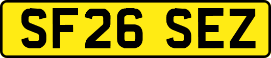 SF26SEZ