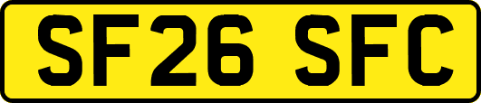 SF26SFC