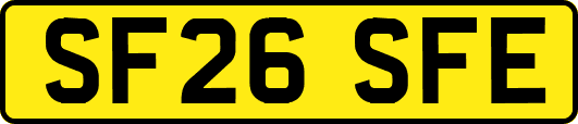 SF26SFE