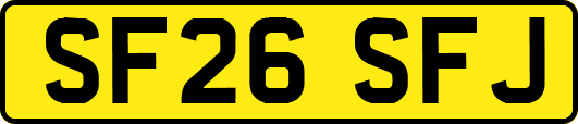 SF26SFJ