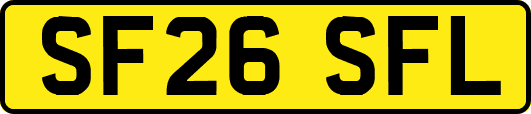 SF26SFL