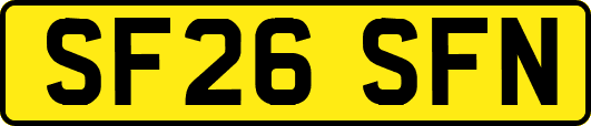 SF26SFN
