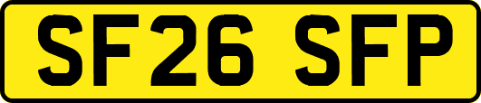 SF26SFP