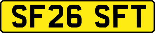 SF26SFT