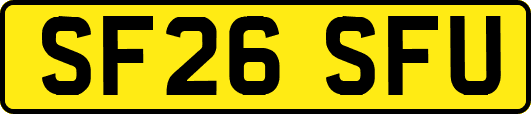 SF26SFU