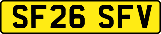 SF26SFV