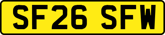 SF26SFW