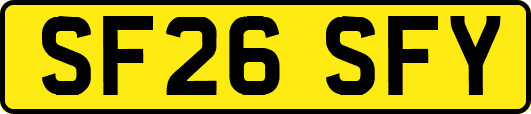 SF26SFY