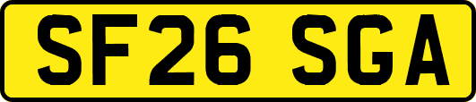SF26SGA