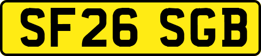 SF26SGB