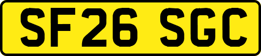 SF26SGC
