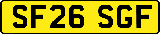 SF26SGF