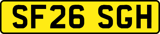 SF26SGH