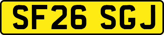 SF26SGJ