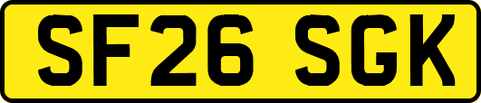 SF26SGK