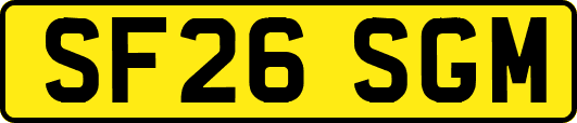 SF26SGM
