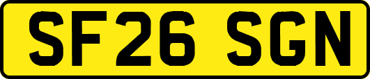 SF26SGN