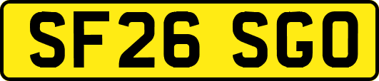 SF26SGO