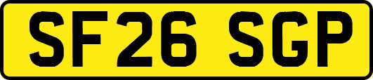 SF26SGP