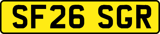 SF26SGR