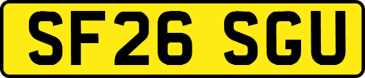 SF26SGU