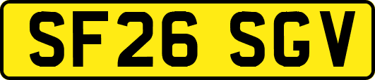 SF26SGV