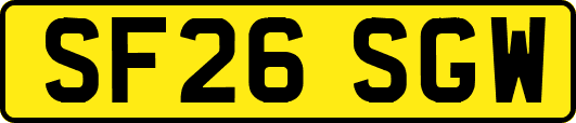 SF26SGW