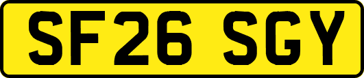 SF26SGY