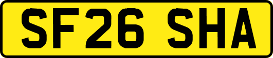 SF26SHA