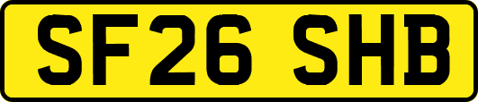 SF26SHB