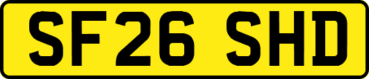 SF26SHD