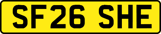 SF26SHE