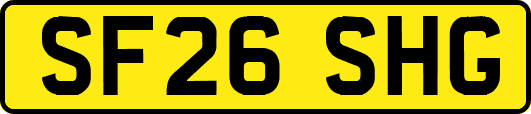 SF26SHG