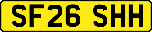 SF26SHH