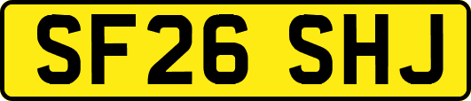 SF26SHJ
