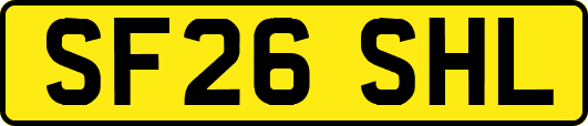 SF26SHL