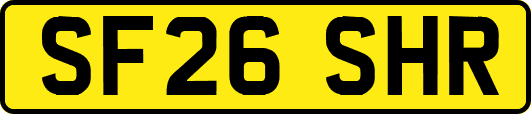 SF26SHR